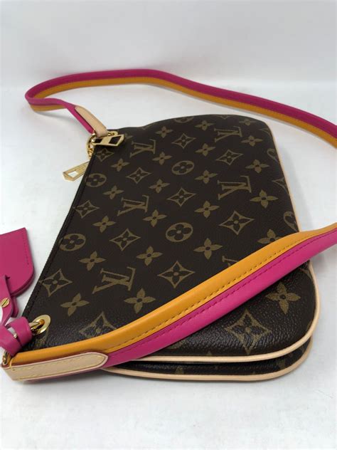 pink louis vuitton cross body|louis vuitton cross body pouch.